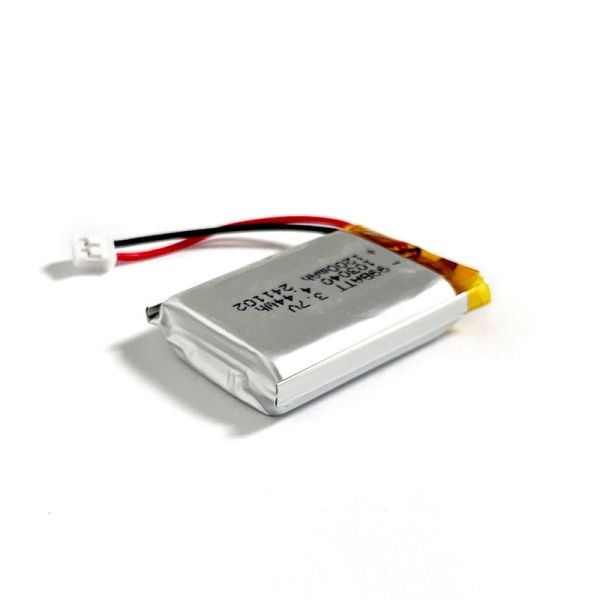 3C - 50C Pouch Lithium Ion Battery 103040 1200mAh 3.7 V Li Ion Battery