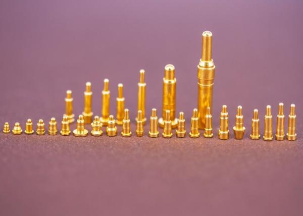 Customized SMD Pogo Pins Highly Durable Innovative Design Various Shapes