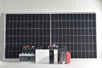 6000 bateria de lítio dos ciclos 384v LiFePO4 para fora bancos híbridos do sistema, do poder 30kwh & a central elétrica das energias eólicas solares da grade