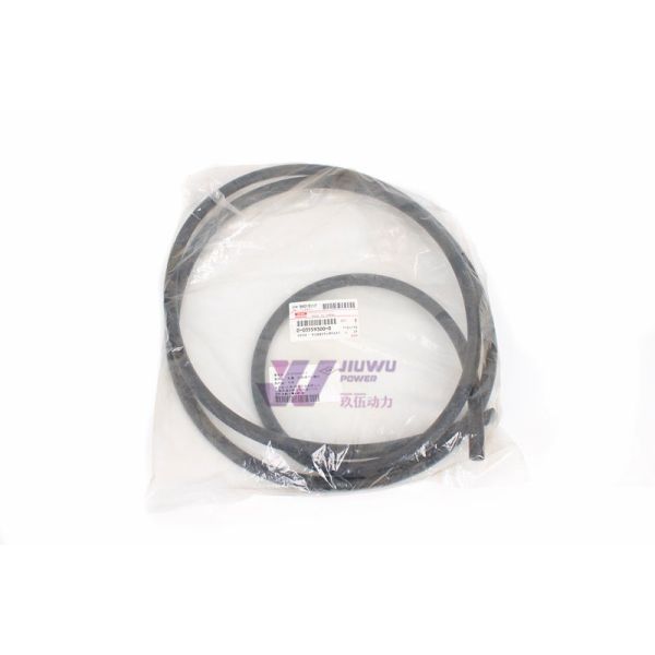 Turbocharger Rubber Hose ISUZU NKR77 4JH1 AUTO PARTS 0-03559300-0 0035593000 JIUWU POWER