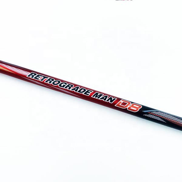 Carbon Racquet Full Carbon Graphite Badminton Racket For Match