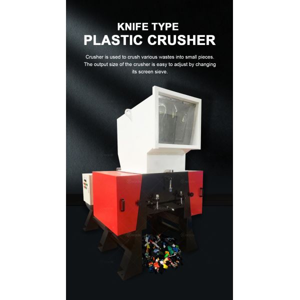 Metal Crusher Machine Recycling Crushing Machines Used Clothes Recycling Textile Shredder Machine