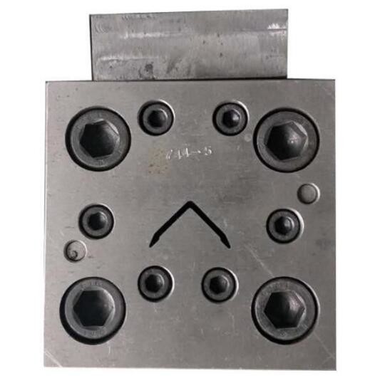 Film Lamination Plastic Extrusion Dies / Custom Precision Injection Mould