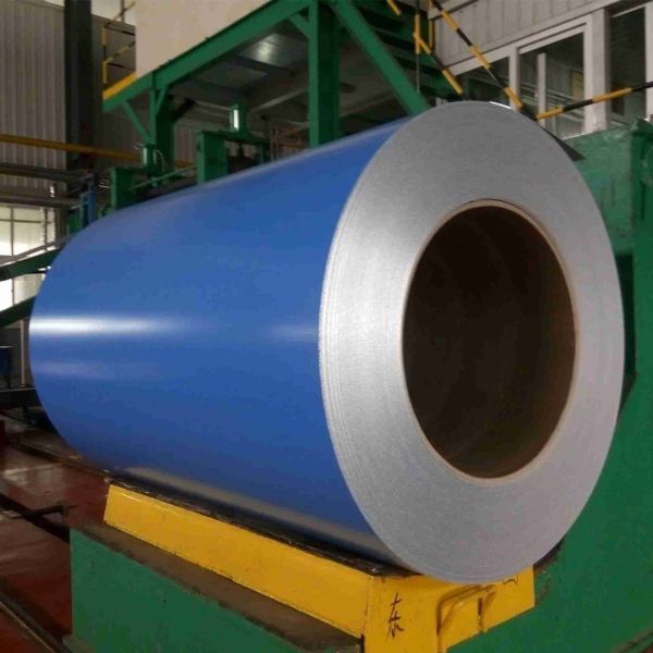 Prepainted гальванизированный стальной металлический лист толя покрытия цинка mm PPGI катушки 1250