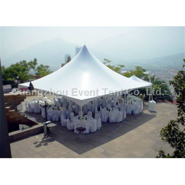 Garden pagoda Camping Kitchen Pop Up Shelter Tent Outdoor Self - Cleaning pvc With Furniture
