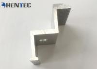 La abrazadera del extremo del picovoltio sacó los sistemas solares 6063-T5/6060-T5 del montaje del tejado de los perfiles del aluminio