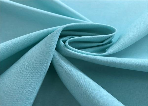 130D Coated Polyester Fabric Plain Melange Waterproof For Men Jacket Outdoor Garments