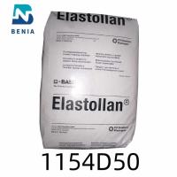 Bens termoplásticos da resina dos poliuretanos de BASF Elastollan 1154D50 TPU