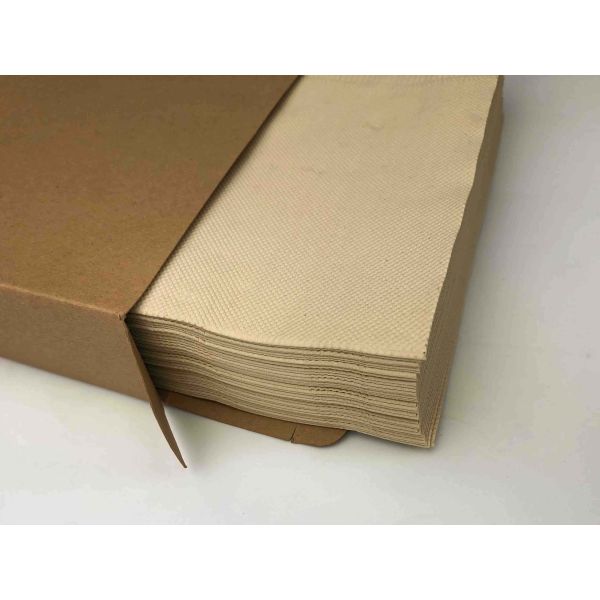 High quality luxury Eco friendly virgin bamboo pulp 2 Ply personalized paper table napkins