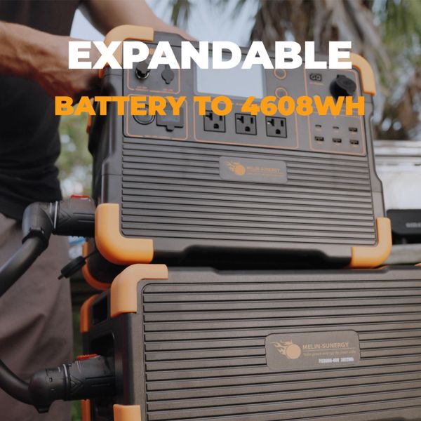 Batería de litio de onda senoide pura LiFePO4 generador solar Banco de energía UPS con controlador MPPT