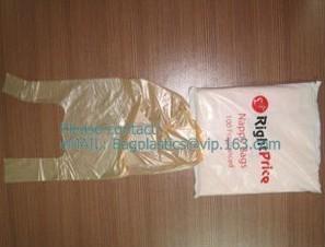 Disposable Diaper Bags with Baby Powder Scent | 100% Biodegradable Easy-Tie Nappy Sacks for Home and Travel BAGEASE PAC