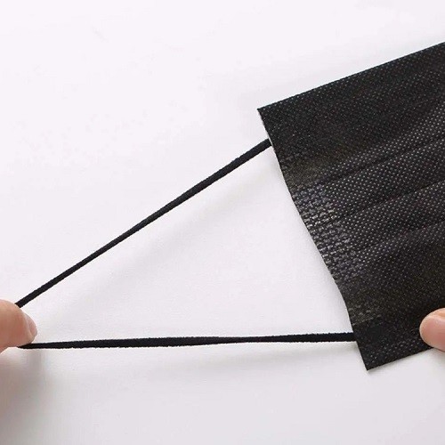 Алюминий устранимого лицевого щитка гермошлема Earloop OEM Nonwoven пластиковый покрытый