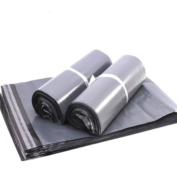 Custom logo eco friendly plastic courier biodegradable mailing bags