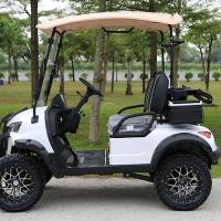 FHA2-1 Premium Stylish Resort Electric Golf Cart