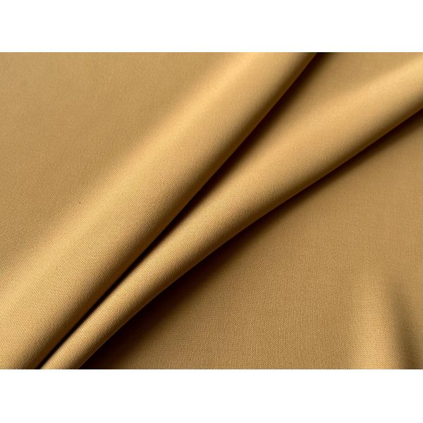 SLUB Style Printed Custom Bamboo Fabrics for Clothing 100% Polyester Woven Textile
