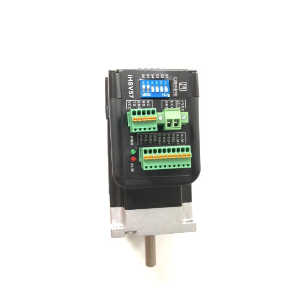 90W 130W 180W Metal Servo Motor for Advertising Company Inkjet Printer Metal Material