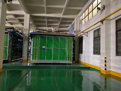 Soluções sustentáveis de aquecimento de fornos de tijolos Qing