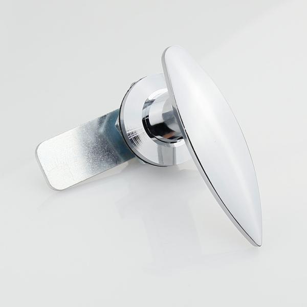Zinc Alloy Cabinet Lock Hardware , Furniture Door Locks Long Service Life