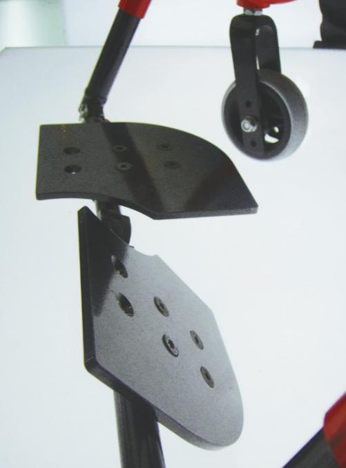 Кресло-коляска спорта отдыха 7003 алюминиевая складная облегченная