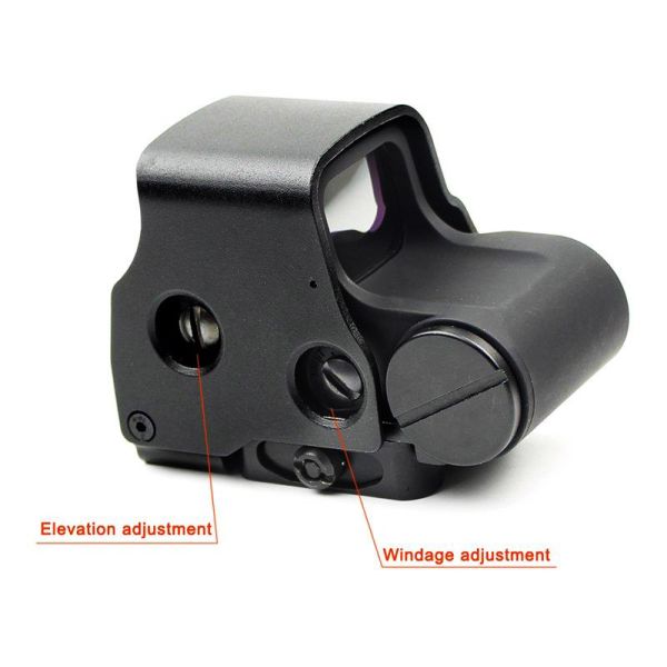 34x24mm Red Dot Sights