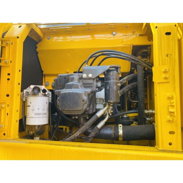 20 Ton Original Japan Second Hand Komatsu PC200-8 Crawler Excavator Used On Sale