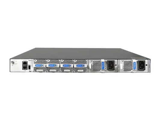 CE6881-48S6CQ-B переключатель (48*10G SFP+, 6*100G QSFP28, 2*AC источник питания, портовый боковой воздухозабор)