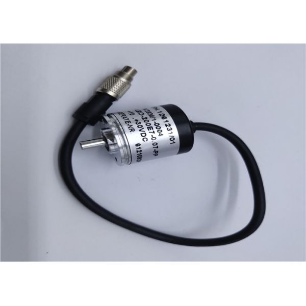 El plegamiento de Stahl trabaja a máquina el codificador 200E del recambio FH.1261231/01