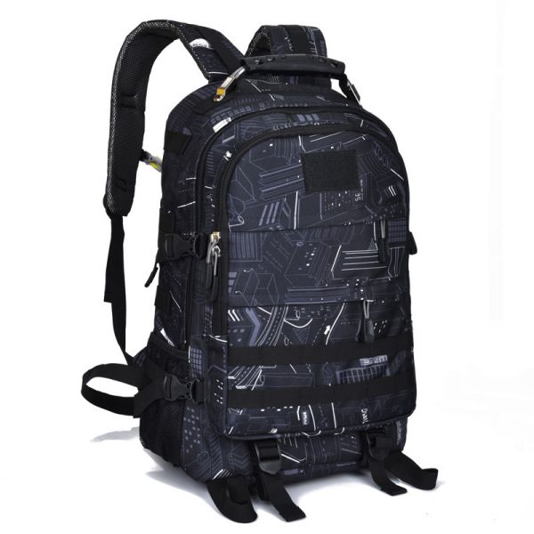 Hotsale Military Camping Mountaineering Leisure Hiking Bag