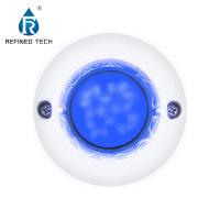 IP68 Luz de passo LED de mudança de cor 94*21mm Dimensões para piscina