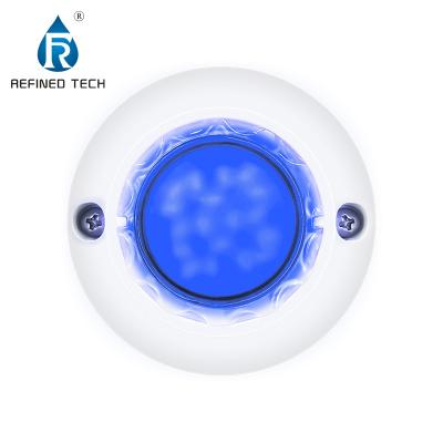 IP68 Color Changing LED Step Light 94*21mm Dimensions For Pool