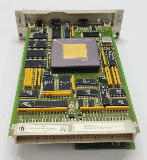 Компактный Honeywell PLC FSC Ethernet Module 10018E1 Доступный на складе 2 кг Размеры 350x120x50 мм