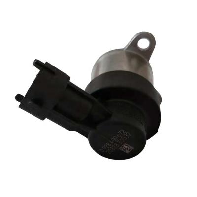 0 válvulas de solenoide de medida do combustível de 928 400 672 Bosch