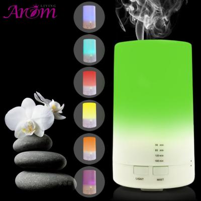 Difusor plástico posto USB de baixo nível de ruído do aroma 70ml