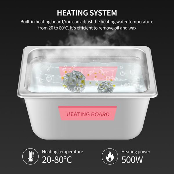 22L ультразвуковая вода - уборщик Skymen ванны ультразвуковой для медицинского оборудования