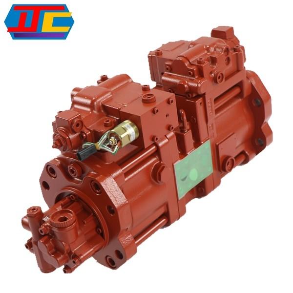 DH150-7 Doosan Excavator Hydraulic Pump Oil Pump K3V63DT-HNOE