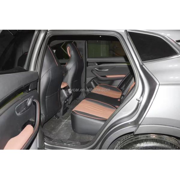 Vehículos eléctricos BYD Electric Car 23 y BYD Song Plus 5 plazas SUV eléctricos puros