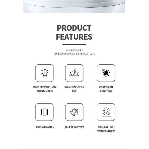 Трансфлекторный TFT дисплей SPI Smart LCD модуль 210nits RT24QV133A