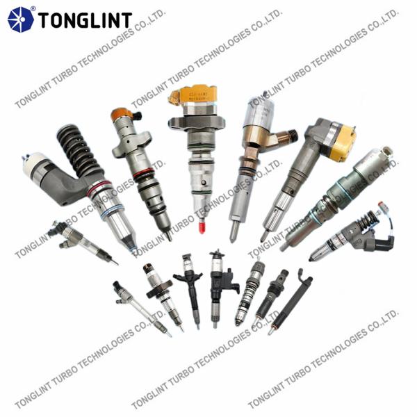 High-Precision Fuel Injectors for Diesel & Gasoline Engines