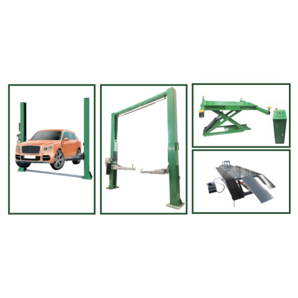 1000кг освобождают высоту подъема 1800мм обслуживания корабля подъема автомобиля столба пола 2 освещая