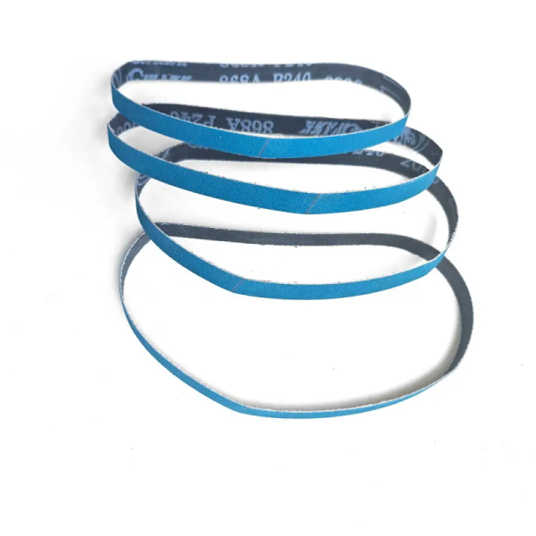 Wet And Dry Aluminium Zirconium Abrasive Sanding Belt 4 X 36 Inch