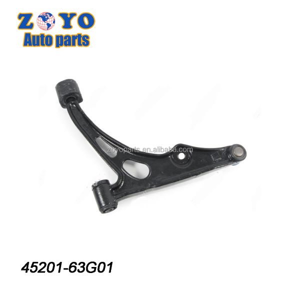 Справочный No CS-712R Нижняя ручка управления для Suzuki Alto 1995-2009 Часть подвески подержанного автомобиля