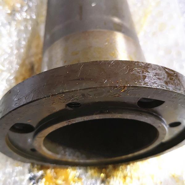 HYUNDAI MAN B&W 5S60MC-C MK7 Spindle Guide Non Return Valve In Stock