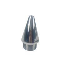 Peças de máquinas de fresagem CNC Peças de estampagem de metal CNC Cor personalizada