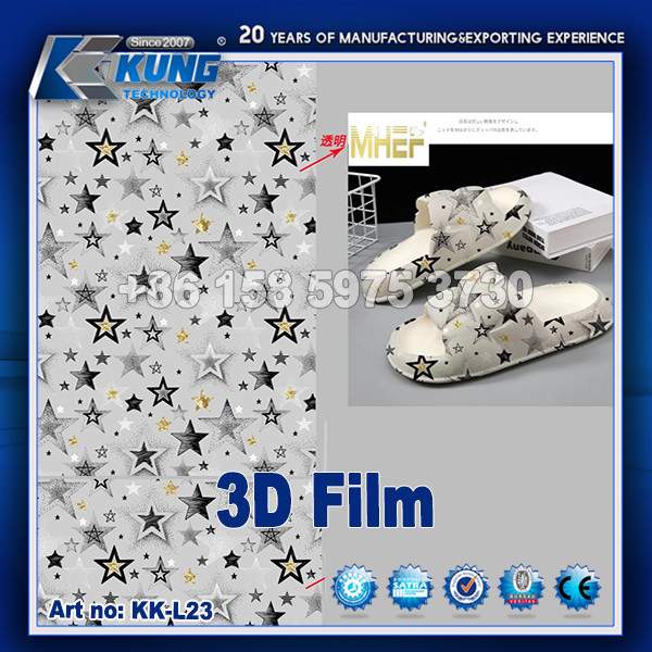 Водоустойчивый ботинок делая PVC материалов полиэтиленовую пленку анти- толщина 2mm Mildew