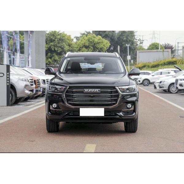 Высокая эффективность бензина роскошная SUV 5 Seater GWM HAVAL H6 для семьи