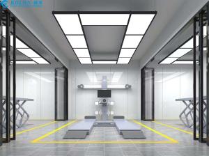 100W IP65 120 graus Alumínio Superfície Montar LED Workshop Luz 10000lm