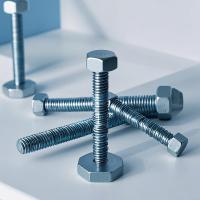 Corrosion Resistant Hastelloy Alloy C-22 UNS N06022 W.Nr.2.4602 Welding Bolts For Chemical Processing And Marine Applications
