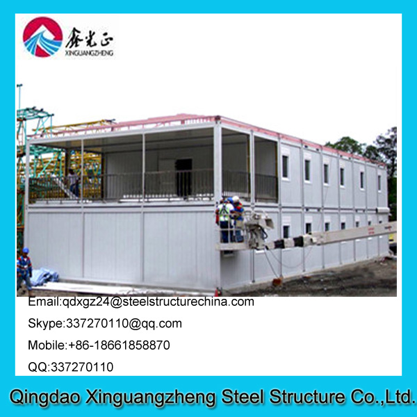 Light steel structure house