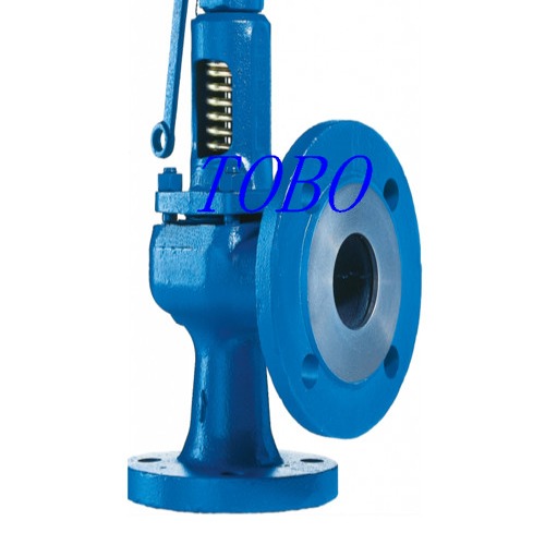 Весна подъема PN16 DN20 полная - нагруженный предохранительный клапан давления, клапан сброса боилера пара