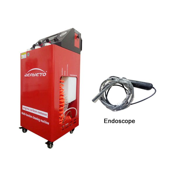 Petrol Cars Engine Decarbonizer Carbon Cleaner in Fuel System 47*41*110cm